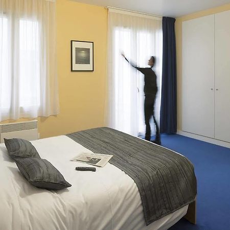 Hotel Alcyon Париж Екстер'єр фото