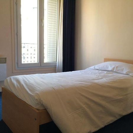 Hotel Alcyon Париж Екстер'єр фото