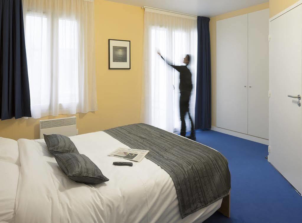 Hotel Alcyon Париж Екстер'єр фото