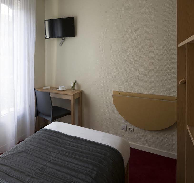 Hotel Alcyon Париж Екстер'єр фото
