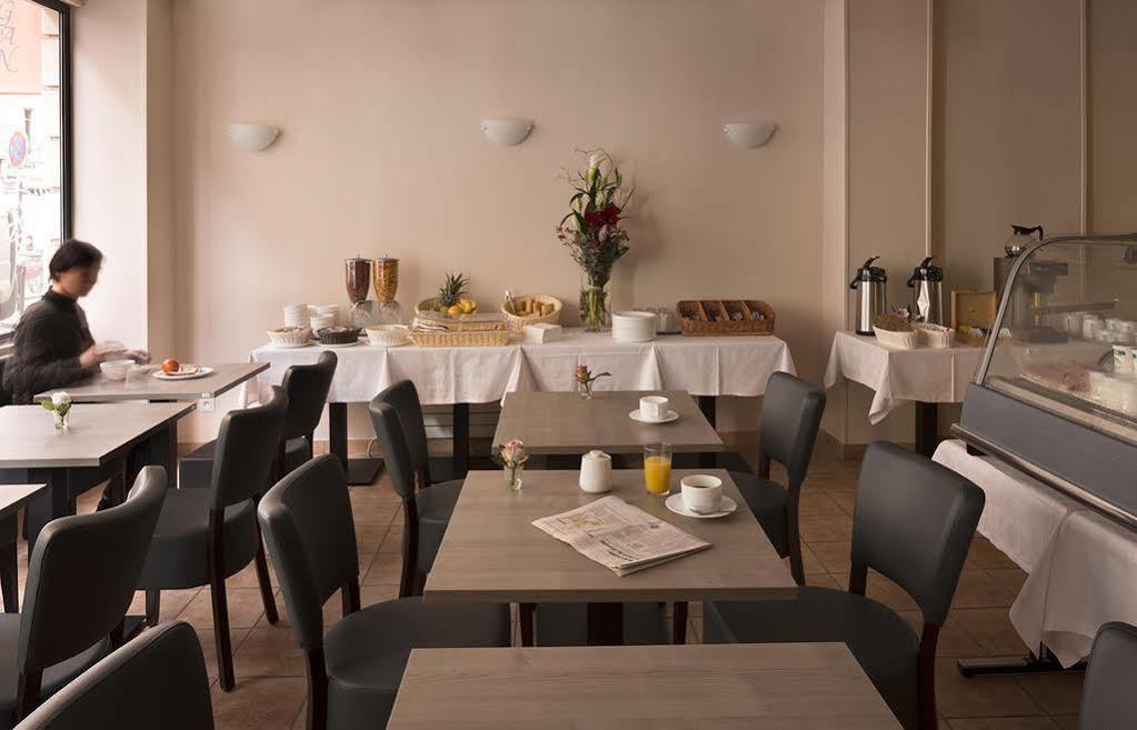 Hotel Alcyon Париж Екстер'єр фото