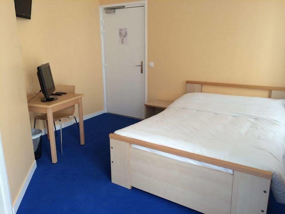 Hotel Alcyon Париж Екстер'єр фото
