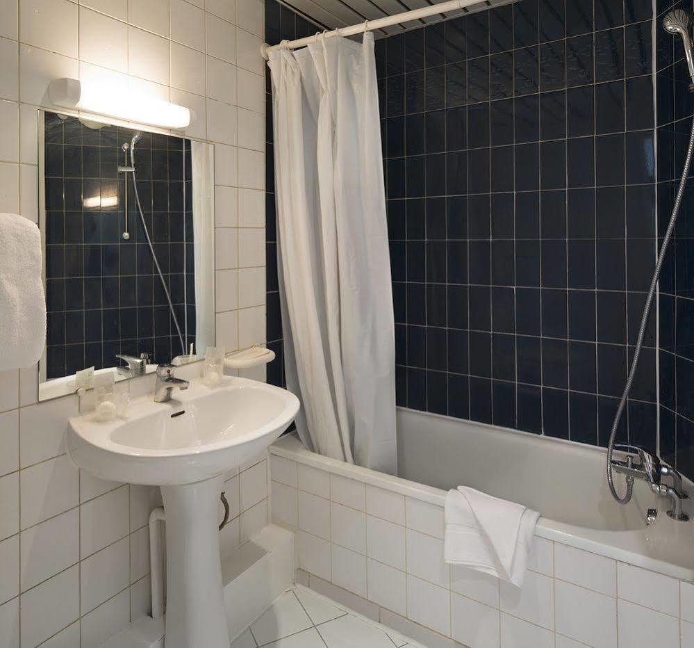 Hotel Alcyon Париж Екстер'єр фото