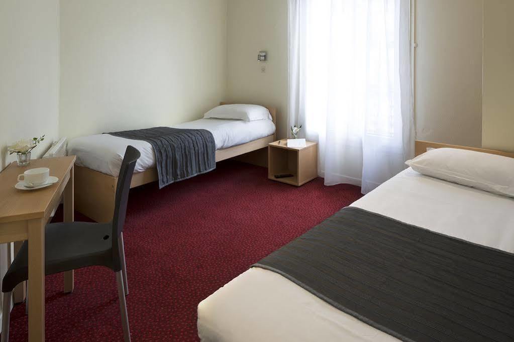 Hotel Alcyon Париж Екстер'єр фото