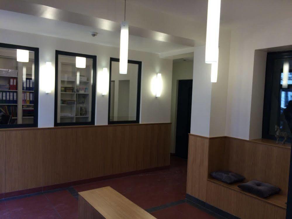 Hotel Alcyon Париж Екстер'єр фото