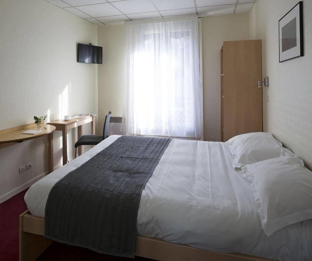 Hotel Alcyon Париж Екстер'єр фото